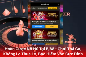 ảnh đại diện Hoàn Cược Nổ Hũ Tại Bj88