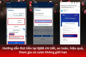 ảnh đại diện Hướng dẫn Rút tiền tại Bj88
