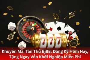 ảnh đại diện Khuyến Mãi Tân Thủ Bj88